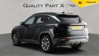 USED 2023 23 HYUNDAI TUCSON 1.6 T-GDi Premium SUV 5dr Petrol Manual Euro 6 (s/s) (150 ps) 1 OWNER, CAMERA, HEATED SEATS