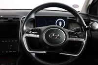 USED 2023 23 HYUNDAI TUCSON 1.6 T-GDi Premium SUV 5dr Petrol Manual Euro 6 (s/s) (150 ps) 1 OWNER, CAMERA, HEATED SEATS