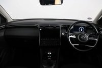 USED 2023 23 HYUNDAI TUCSON 1.6 T-GDi Premium SUV 5dr Petrol Manual Euro 6 (s/s) (150 ps) 1 OWNER, CAMERA, HEATED SEATS