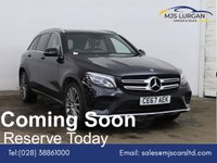 USED 2017 67 MERCEDES-BENZ GLC 2.1 GLC220d AMG Line (Premium Plus) SUV 5dr Diesel G-Tronic 4MATIC Euro 6 (s/s) (170 ps) 