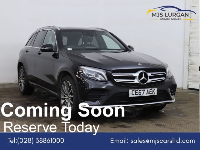 View our MERCEDES-BENZ GLC