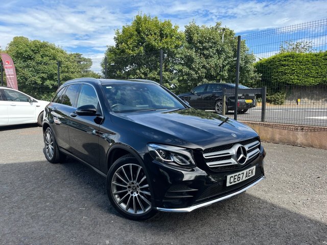 2017 Mercedes-benz GLC