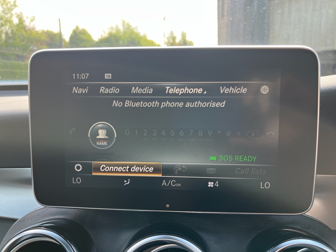 2017 MERCEDES GLC 2.1 GLC220d AMG Line (Premium Plus) SUV 5dr Diesel G-Tronic 4MATIC Euro 6 ( - vehicle photo 26 for sale on PureCar