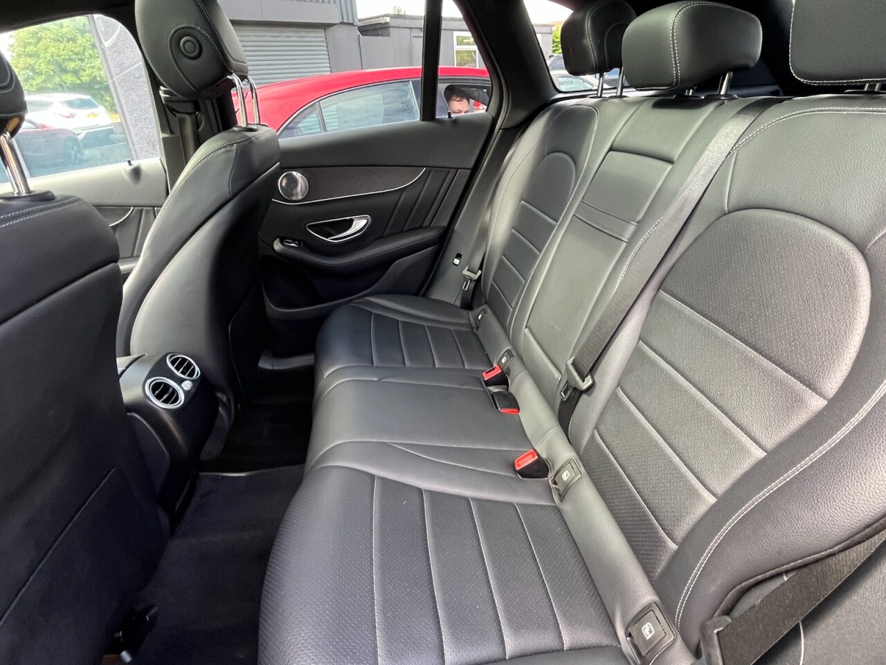 2017 MERCEDES GLC 2.1 GLC220d AMG Line (Premium Plus) SUV 5dr Diesel G-Tronic 4MATIC Euro 6 ( - vehicle photo 33 for sale on PureCar