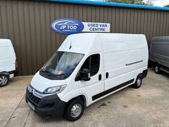 2023 CITROEN RELAY