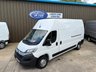 USED 2023 23 CITROEN RELAY 2.2 BlueHDi 35 Enterprise Edition Panel Van 5dr Diesel Manual L3 Extra High Roof Euro 6 (s/s) (140 ps) Air Con,Cruise/C,Apple carplay