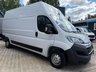 USED 2023 23 CITROEN RELAY 2.2 BlueHDi 35 Enterprise Edition Panel Van 5dr Diesel Manual L3 Extra High Roof Euro 6 (s/s) (140 ps) Air Con,Cruise/C,Apple carplay