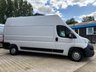 USED 2023 23 CITROEN RELAY 2.2 BlueHDi 35 Enterprise Edition Panel Van 5dr Diesel Manual L3 Extra High Roof Euro 6 (s/s) (140 ps) Air Con,Cruise/C,Apple carplay