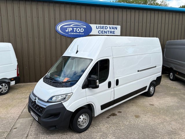 View our CITROEN RELAY