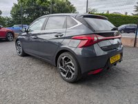 USED 2022 22 HYUNDAI I20 1.0 T-GDi MHEV Premium Hatchback 5dr Petrol Hybrid Manual Euro 6 (s/s) (100 ps) 