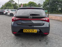 USED 2022 22 HYUNDAI I20 1.0 T-GDi MHEV Premium Hatchback 5dr Petrol Hybrid Manual Euro 6 (s/s) (100 ps) 