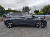 USED 2022 22 HYUNDAI I20 1.0 T-GDi MHEV Premium Hatchback 5dr Petrol Hybrid Manual Euro 6 (s/s) (100 ps) 