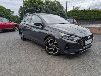 2022 HYUNDAI I20