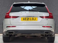 USED 2021 21 VOLVO V60 CROSS COUNTRY 2.0 B4 MHEV Estate 5dr Diesel Hybrid Auto AWD Euro 6 (s/s) (197 ps) HARMAN/KARDON, 1 OWNER, FSH!