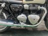 USED 2019 19 TRIUMPH BONNEVILLE T100 FINANCE SPECIALISTS APPLY NOW LOW RATE FINANCE DELIVERY AVAILABLE