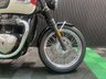USED 2019 19 TRIUMPH BONNEVILLE T100 FINANCE SPECIALISTS APPLY NOW LOW RATE FINANCE DELIVERY AVAILABLE
