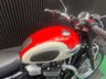 USED 2019 19 TRIUMPH BONNEVILLE T100 FINANCE SPECIALISTS APPLY NOW LOW RATE FINANCE DELIVERY AVAILABLE