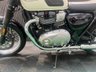 USED 2019 19 TRIUMPH BONNEVILLE T100 FINANCE SPECIALISTS APPLY NOW LOW RATE FINANCE DELIVERY AVAILABLE