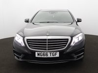USED 2017 11 MERCEDES-BENZ S-CLASS 3.0 S350d V6 AMG Line Saloon 4dr Diesel 9G-Tronic+ Euro 6 (s/s) (258 ps) HEATED SEATS | KEYLESS-GO