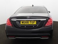 USED 2017 11 MERCEDES-BENZ S-CLASS 3.0 S350d V6 AMG Line Saloon 4dr Diesel 9G-Tronic+ Euro 6 (s/s) (258 ps) HEATED SEATS | KEYLESS-GO