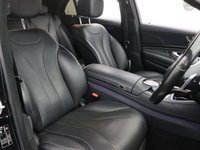 USED 2017 11 MERCEDES-BENZ S-CLASS 3.0 S350d V6 AMG Line Saloon 4dr Diesel 9G-Tronic+ Euro 6 (s/s) (258 ps) HEATED SEATS | KEYLESS-GO