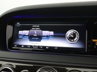 USED 2017 11 MERCEDES-BENZ S-CLASS 3.0 S350d V6 AMG Line Saloon 4dr Diesel 9G-Tronic+ Euro 6 (s/s) (258 ps) HEATED SEATS | KEYLESS-GO