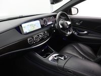 USED 2017 11 MERCEDES-BENZ S-CLASS 3.0 S350d V6 AMG Line Saloon 4dr Diesel 9G-Tronic+ Euro 6 (s/s) (258 ps) HEATED SEATS | KEYLESS-GO