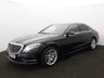 USED 2017 11 MERCEDES-BENZ S-CLASS 3.0 S350d V6 AMG Line Saloon 4dr Diesel 9G-Tronic+ Euro 6 (s/s) (258 ps) HEATED SEATS | KEYLESS-GO