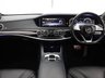 USED 2017 11 MERCEDES-BENZ S-CLASS 3.0 S350d V6 AMG Line Saloon 4dr Diesel 9G-Tronic+ Euro 6 (s/s) (258 ps) HEATED SEATS | KEYLESS-GO