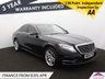 USED 2017 11 MERCEDES-BENZ S-CLASS 3.0 S350d V6 AMG Line Saloon 4dr Diesel 9G-Tronic+ Euro 6 (s/s) (258 ps) HEATED SEATS | KEYLESS-GO