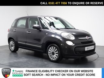2015 FIAT 500L