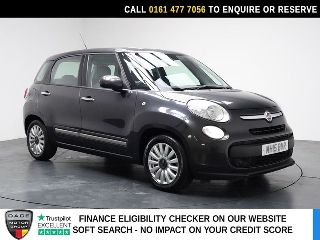 View our Fiat 500l range