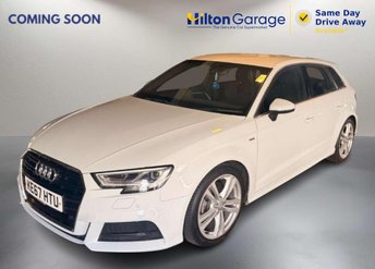 2017 AUDI A3