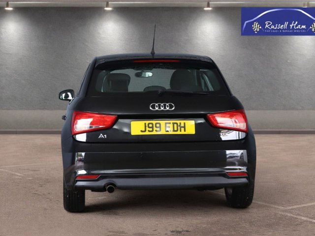 View our AUDI A1
