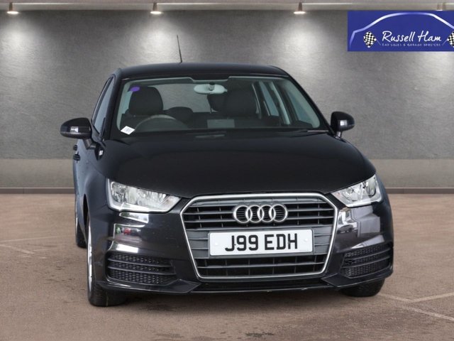 View our AUDI A1