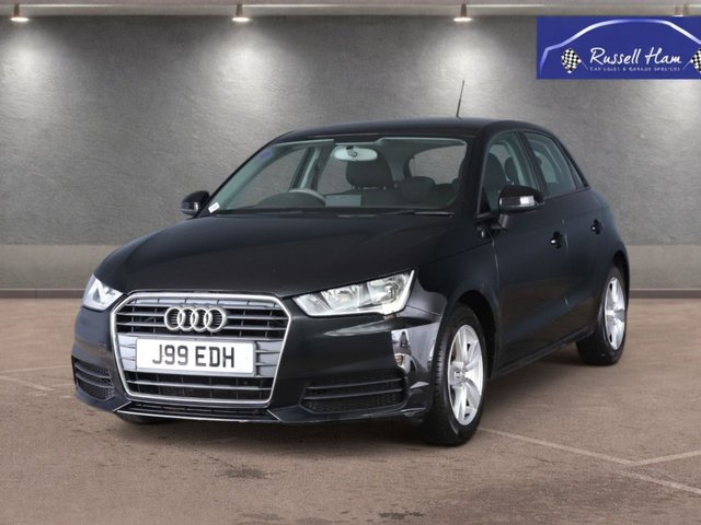 View our AUDI A1