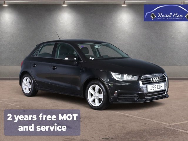 View our AUDI A1