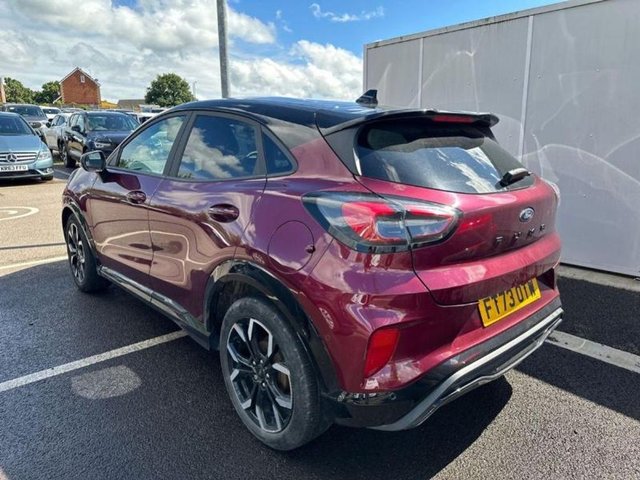View our FORD PUMA
