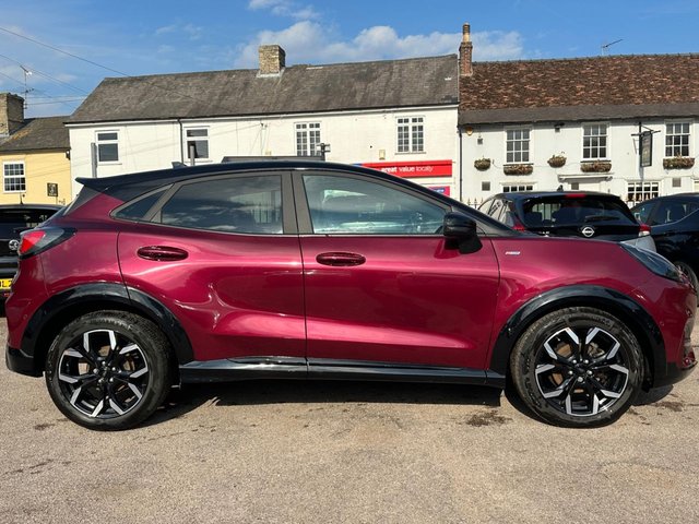 View our FORD PUMA