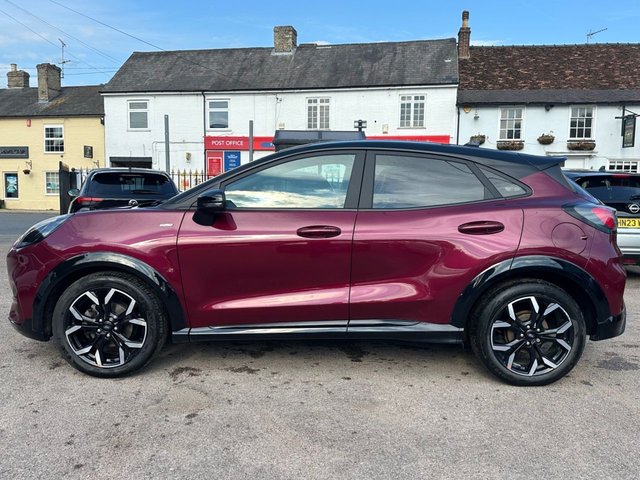 View our FORD PUMA