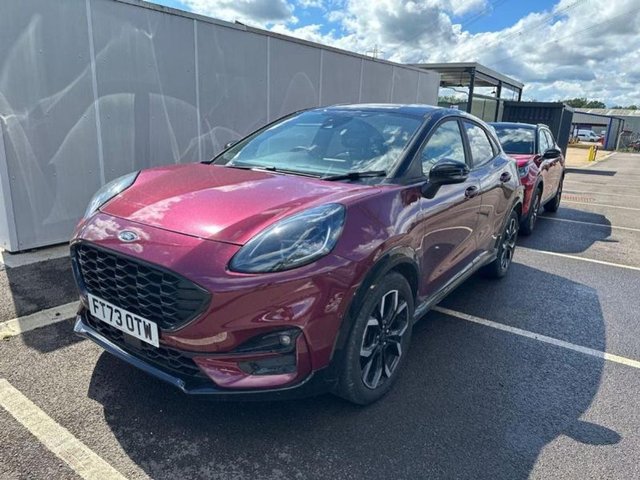 View our FORD PUMA