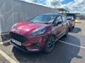 USED 2024 73 FORD PUMA 1.0T ECOBOOST MHEV VIVID RUBY EDITION SUV 5dr PETROL HYNRID DCT AUTOMATIC EURO 6 (s/s) (125 ps) NO DEPOSIT  FINANCE ARRANGED, APPLY HERE NOW