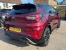 USED 2024 73 FORD PUMA 1.0T ECOBOOST MHEV VIVID RUBY EDITION SUV 5dr PETROL HYNRID DCT AUTOMATIC EURO 6 (s/s) (125 ps) NO DEPOSIT  FINANCE ARRANGED, APPLY HERE NOW