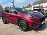 USED 2024 73 FORD PUMA 1.0T ECOBOOST MHEV VIVID RUBY EDITION SUV 5dr PETROL HYNRID DCT AUTOMATIC EURO 6 (s/s) (125 ps) NO DEPOSIT  FINANCE ARRANGED, APPLY HERE NOW