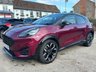 USED 2024 73 FORD PUMA 1.0T ECOBOOST MHEV VIVID RUBY EDITION SUV 5dr PETROL HYNRID DCT AUTOMATIC EURO 6 (s/s) (125 ps) NO DEPOSIT  FINANCE ARRANGED, APPLY HERE NOW