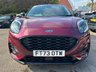 USED 2024 73 FORD PUMA 1.0T ECOBOOST MHEV VIVID RUBY EDITION SUV 5dr PETROL HYNRID DCT AUTOMATIC EURO 6 (s/s) (125 ps) NO DEPOSIT  FINANCE ARRANGED, APPLY HERE NOW