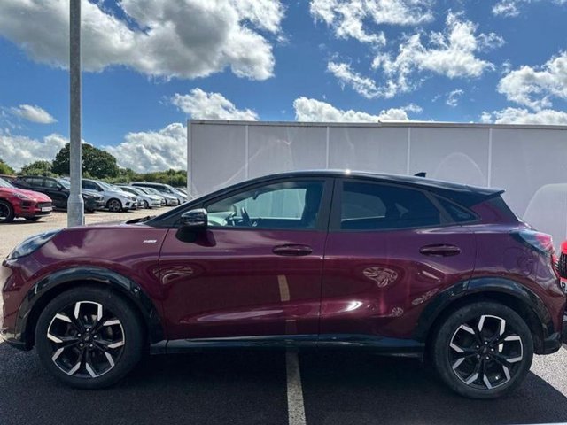 View our FORD PUMA