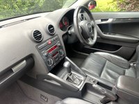 USED 2006 56 AUDI A3 2.0 FSI Sport Sportback 5dr Petrol Automatic (190 g/km, 150 bhp) ULEZ COMPLIANT AUTO 5 DOOR