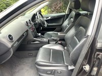 USED 2006 56 AUDI A3 2.0 FSI Sport Sportback 5dr Petrol Automatic (190 g/km, 150 bhp) ULEZ COMPLIANT AUTO 5 DOOR