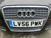 USED 2006 56 AUDI A3 2.0 FSI Sport Sportback 5dr Petrol Automatic (190 g/km, 150 bhp) ULEZ COMPLIANT AUTO 5 DOOR